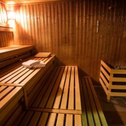 energieverbruik sauna