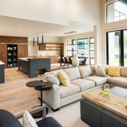 Compleet nieuw interieur