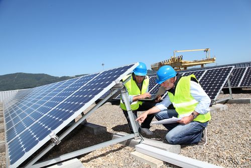 wp zonnepanelen meten