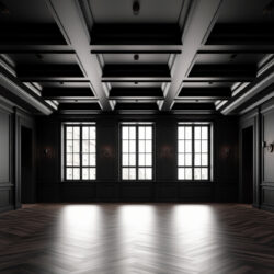 Hoge plinten: waarom extra hoogte jouw interieur transformeert